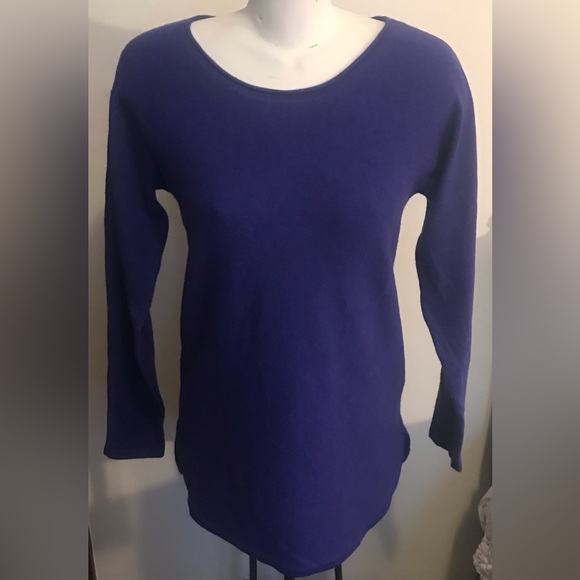 Telluride Clothing Company Extra Fine Merino Wool Sweater - Size Medium - Picture 1 of 10